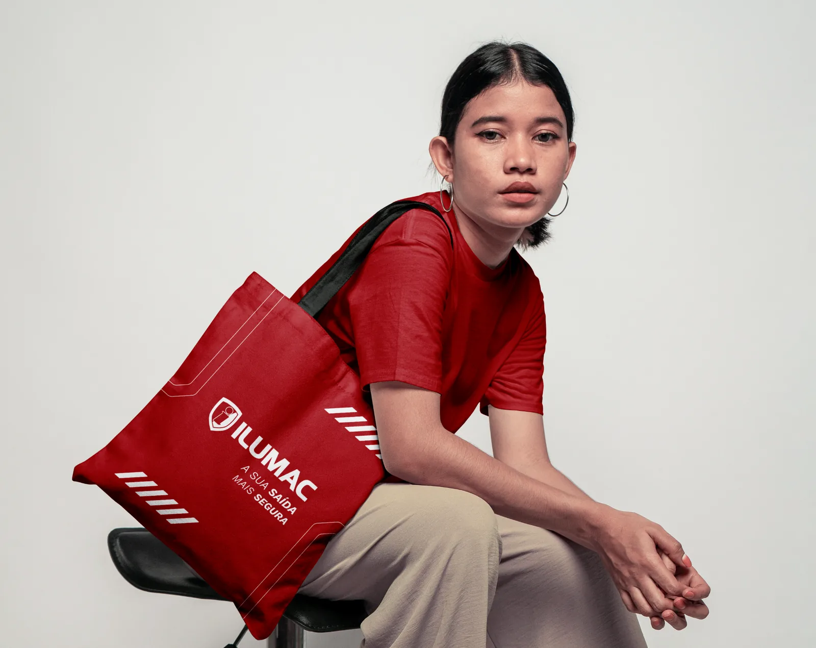 ILUMAC — brandbook, catálogos e materiais de feira
