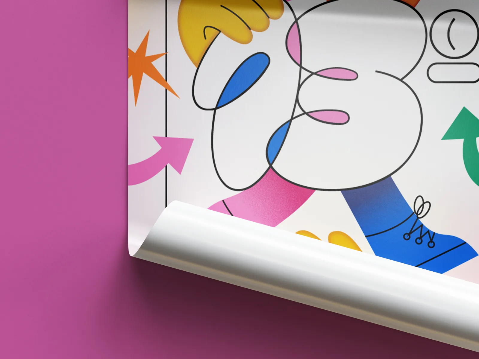 Cartaz do 13º Prêmio Regional de Excelência Gráfica Vinícius Viotto Coube